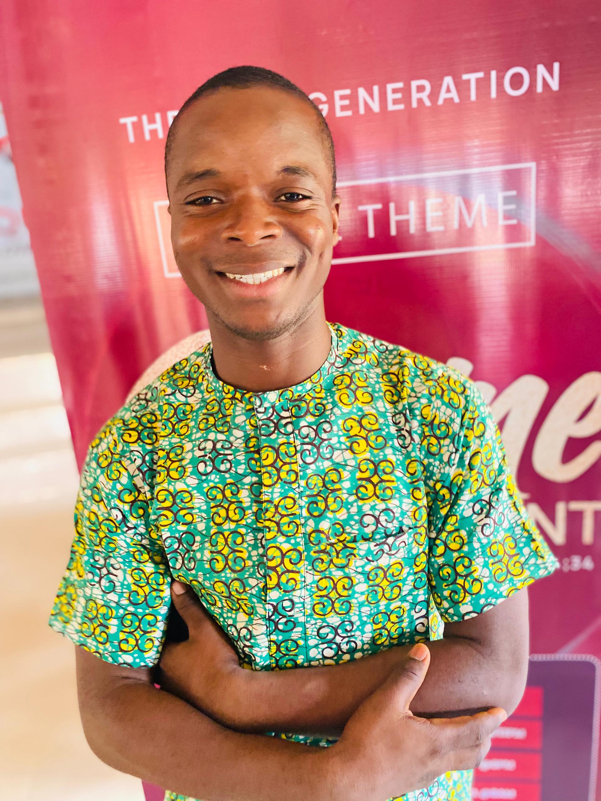 Adeosun Daniel I.