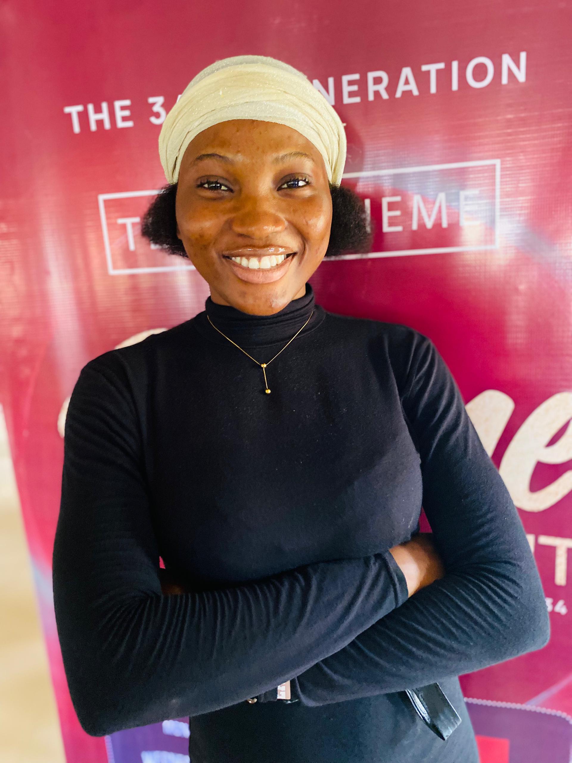 Adeoluwa Iyanuoluwa A.