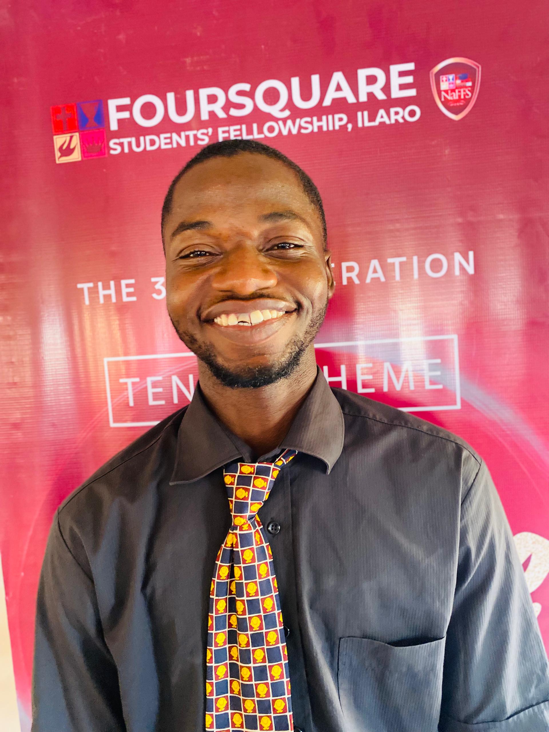 Babatunde Oluwafemi E.