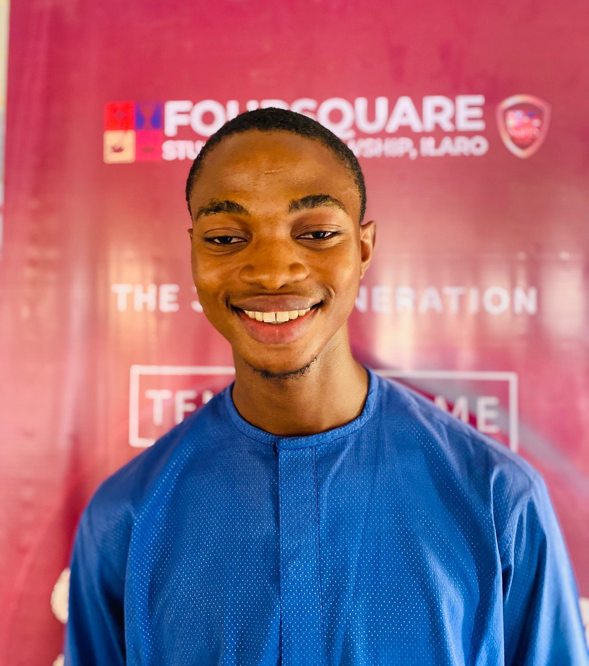 Dada Oluwadamilare E.
