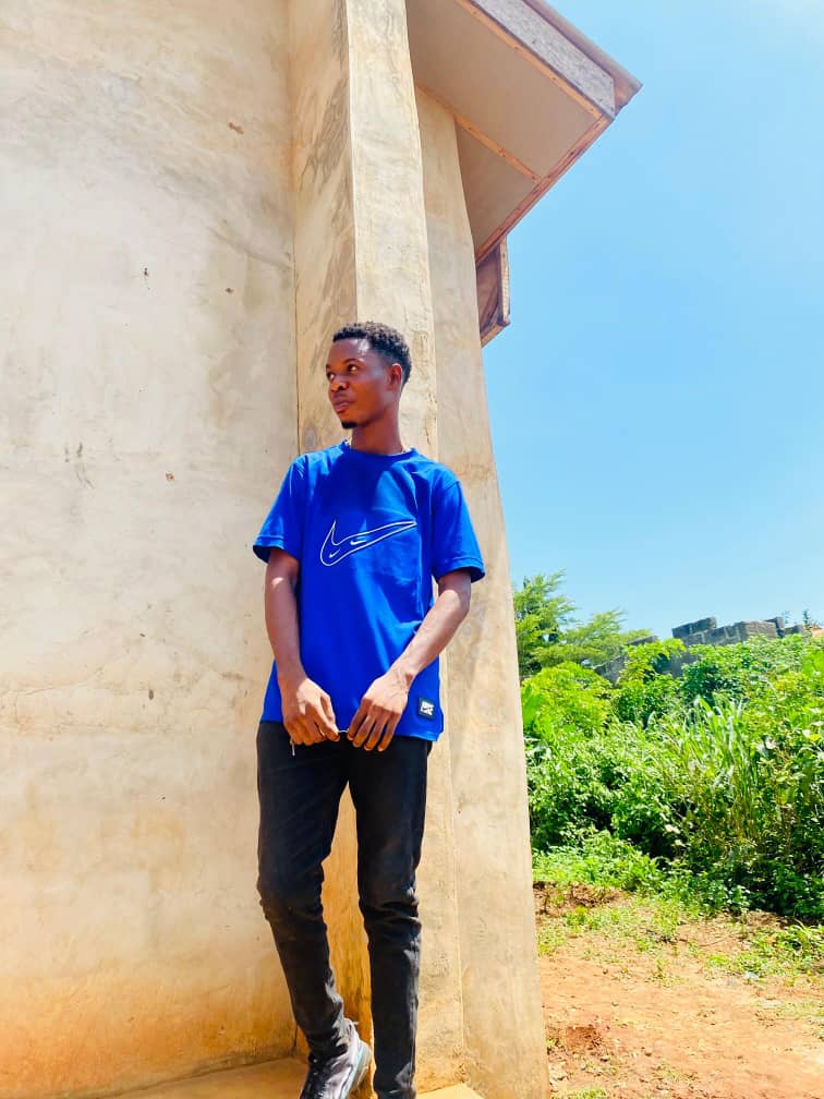 Oriade solomon oluwapelumi