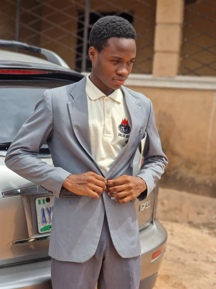 Eyiolawi Olamide Timothy 