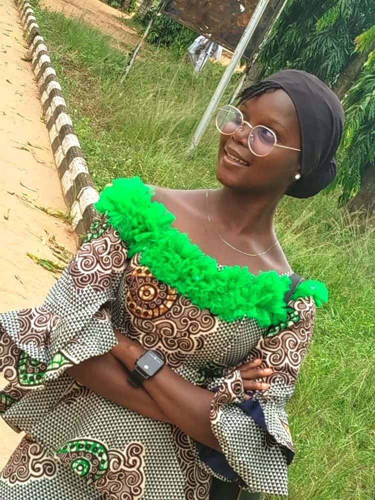 Olanrewaju Iseoluwa Mary