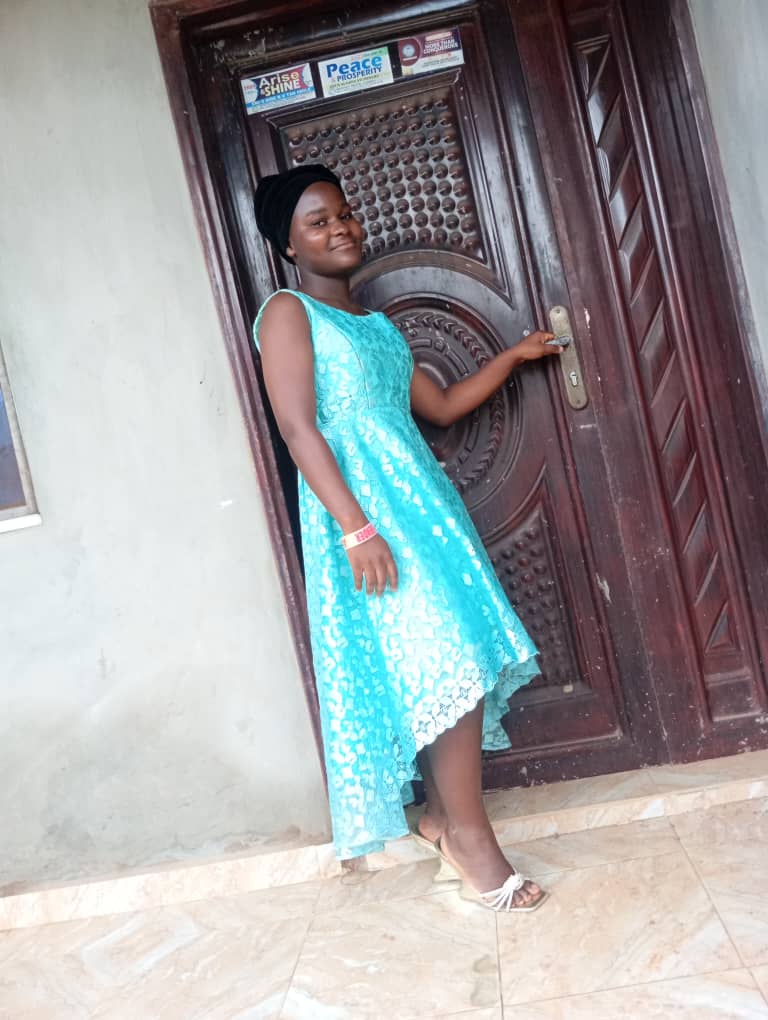 Aboluwarin Greatness Ayanfe